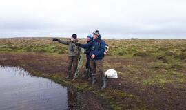 KU arkties ekspedicija