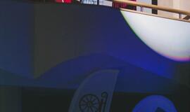 "Išlįst į šviesą" akimirkos