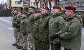 Lietuvos kariuomenės diena