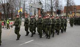 Lietuvos kariuomenės diena