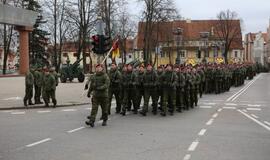 Lietuvos kariuomenės diena