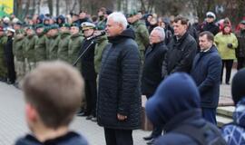 Lietuvos kariuomenės diena