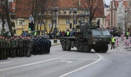 Lietuvos kariuomenės diena