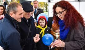 Pasaulinė diabeto diena Klaipėdoje