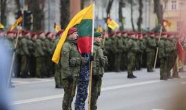 Lietuvos kariuomenės diena