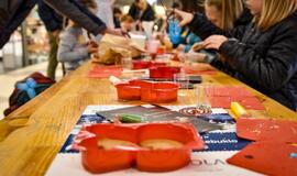 Spalvoto meduolio diena Klaipėdoje