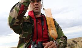 KU arkties ekspedicija