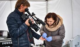 Pasaulinė diabeto diena Klaipėdoje