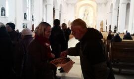 Paminėta Pasaulinė vargstančiųjų diena