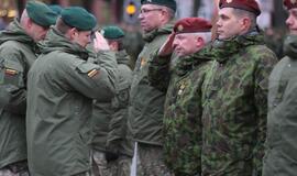 Lietuvos kariuomenės diena