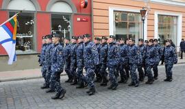 Lietuvos kariuomenės diena