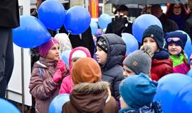 Pasaulinė diabeto diena Klaipėdoje