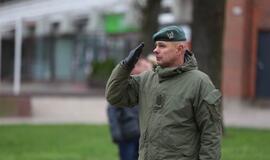 Lietuvos kariuomenės diena