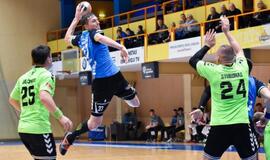 Klaipėdos „Dragūnas“ suklupo namuose