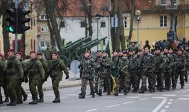 Lietuvos kariuomenės diena