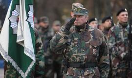 Lietuvos kariuomenės diena