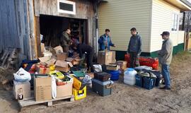 KU arkties ekspedicija