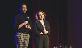 "Išlįst į šviesą" akimirkos