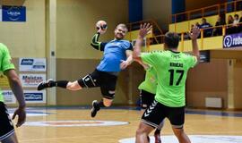 Klaipėdos „Dragūnas“ suklupo namuose