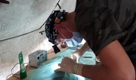 KU arkties ekspedicija