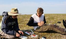 KU arkties ekspedicija