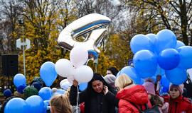 Pasaulinė diabeto diena Klaipėdoje