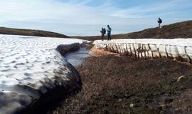 KU arkties ekspedicija