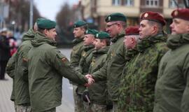 Lietuvos kariuomenės diena