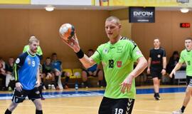 Klaipėdos „Dragūnas“ suklupo namuose