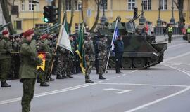 Lietuvos kariuomenės diena