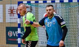 Klaipėdos „Dragūnas“ suklupo namuose