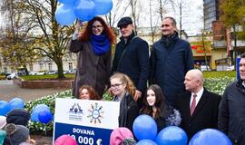 Pasaulinė diabeto diena Klaipėdoje