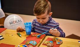 Spalvoto meduolio diena Klaipėdoje