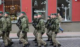 Lietuvos kariuomenės diena