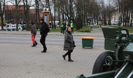 Lietuvos kariuomenės diena