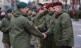 Lietuvos kariuomenės diena