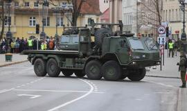 Lietuvos kariuomenės diena