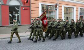 Lietuvos kariuomenės diena