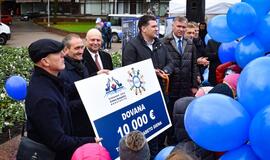 Pasaulinė diabeto diena Klaipėdoje