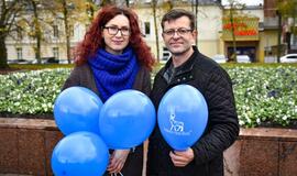 Pasaulinė diabeto diena Klaipėdoje