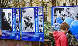 Pasaulinė diabeto diena Klaipėdoje