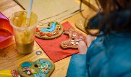 Spalvoto meduolio diena Klaipėdoje