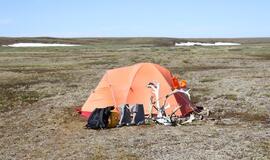 KU arkties ekspedicija