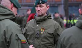 Lietuvos kariuomenės diena