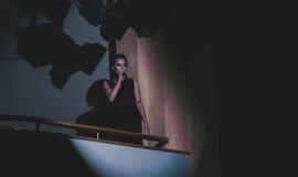 "Išlįst į šviesą" akimirkos