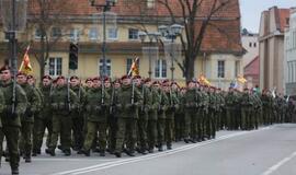 Lietuvos kariuomenės diena