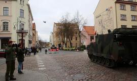 Lietuvos kariuomenės diena