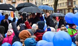 Pasaulinė diabeto diena Klaipėdoje