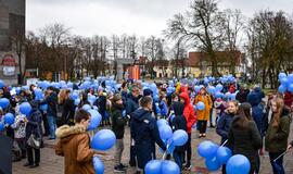 Pasaulinė diabeto diena Klaipėdoje