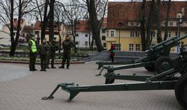 Lietuvos kariuomenės diena